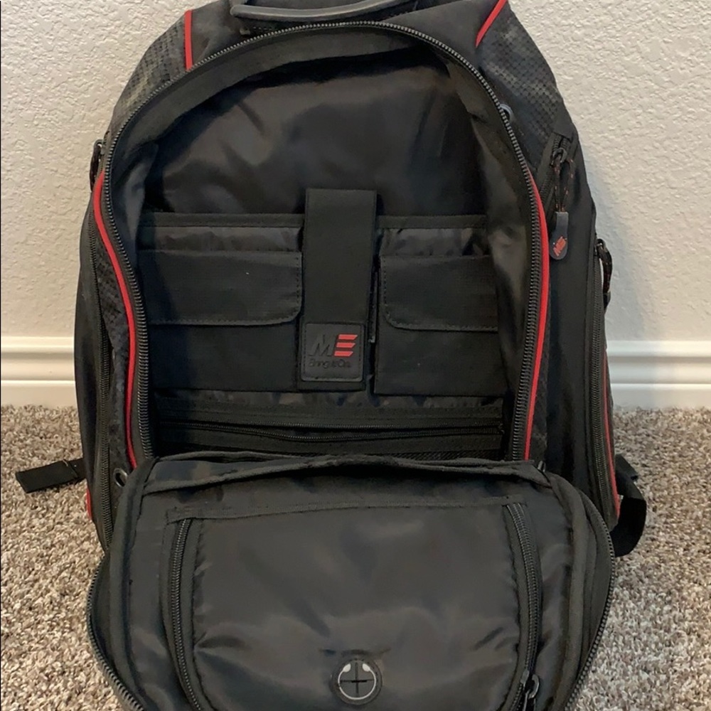 Laptop backpack - Picture 2 of 3